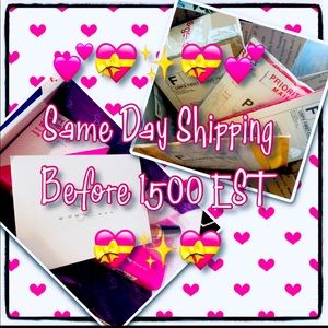 ✨💕 Same Day Shipping!! Order Before 3PM EST 💕✨